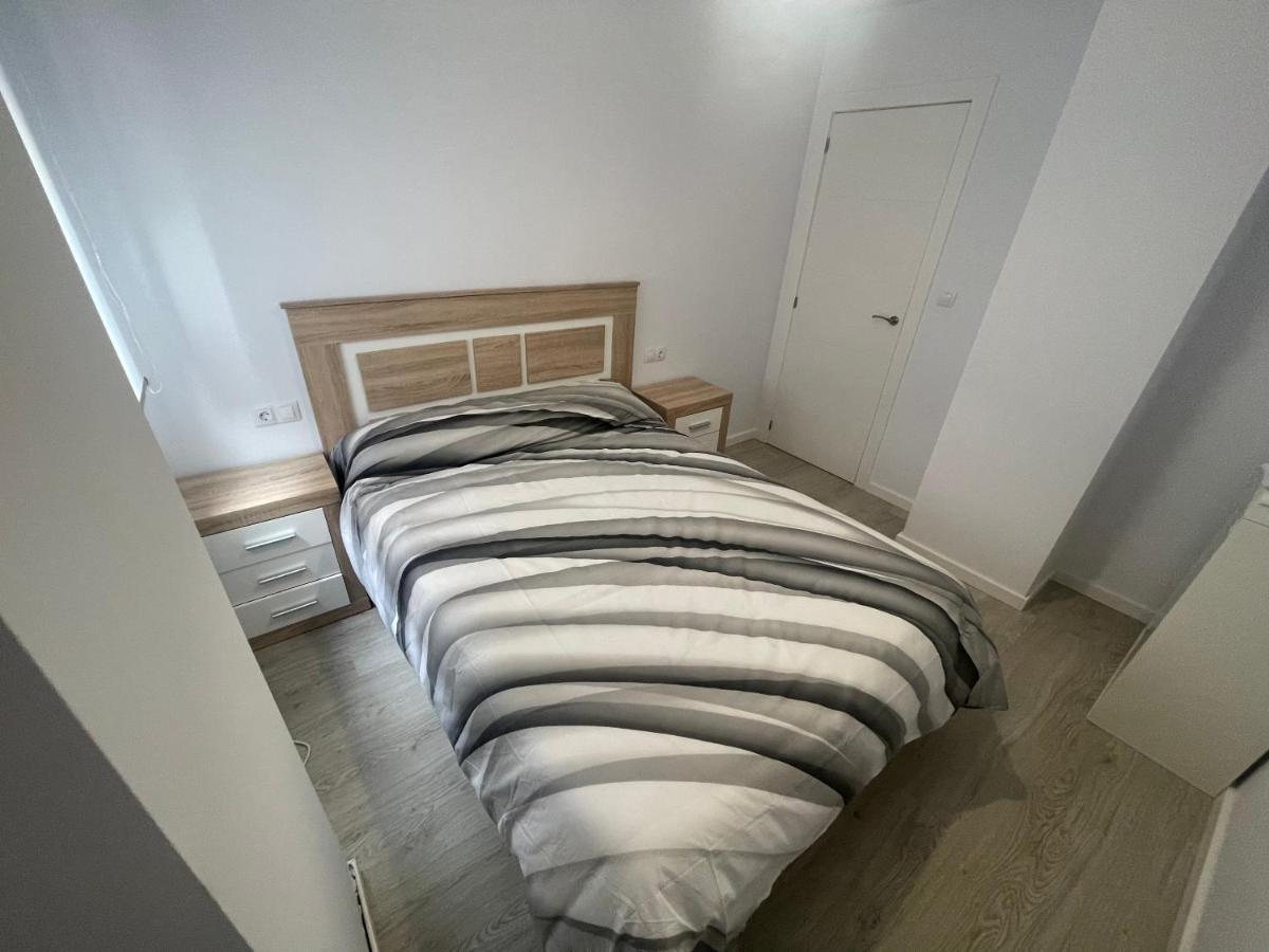 El Nicho Daire Vigo Dış mekan fotoğraf