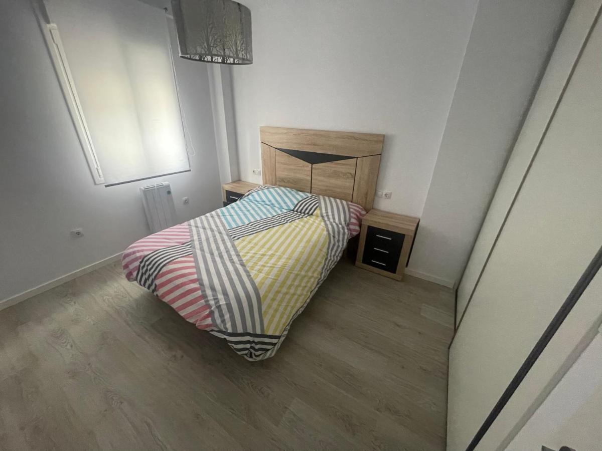 El Nicho Daire Vigo Dış mekan fotoğraf