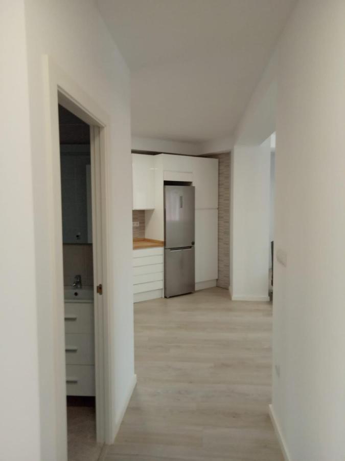 El Nicho Daire Vigo Dış mekan fotoğraf